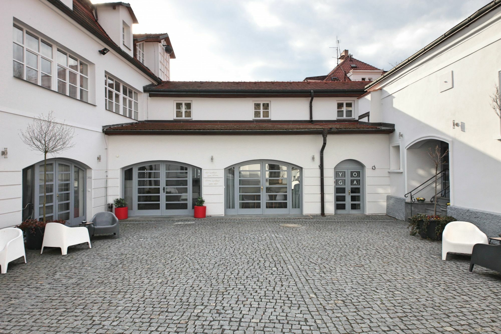 St. Terezie - Baroque Residence Prague Exterior photo