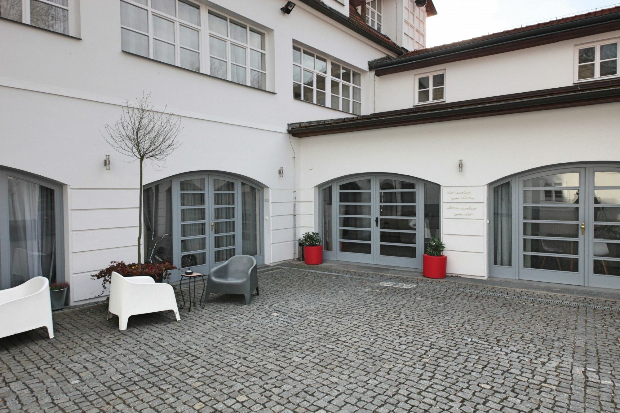 St. Terezie - Baroque Residence Prague Exterior photo