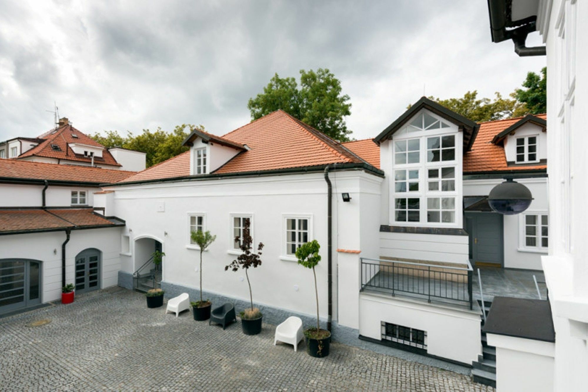 St. Terezie - Baroque Residence Prague Exterior photo