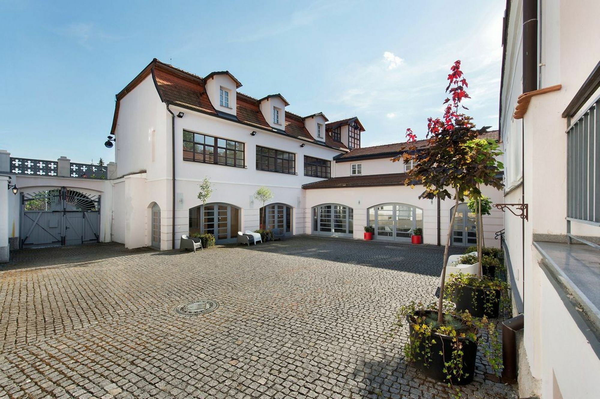 St. Terezie - Baroque Residence Prague Exterior photo